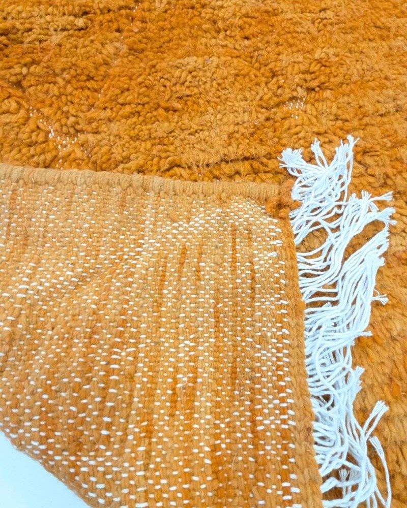 Beni Ourain Matta 163x114 cm Beni Ourain Matta 163x114 cm