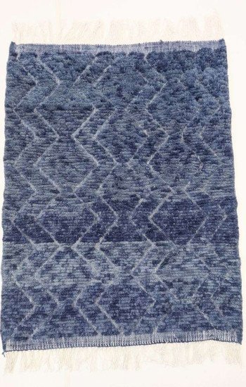 Beni Ourain Matta 156x115 cm Beni Ourain Matta 156x115 cm