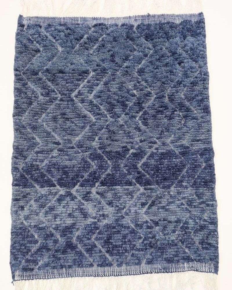 Beni Ourain Matta 156x115 cm Beni Ourain Matta 156x115 cm