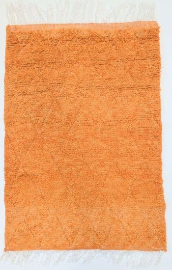 Beni Ourain Matta 163x114 cm Beni Ourain Matta 163x114 cm