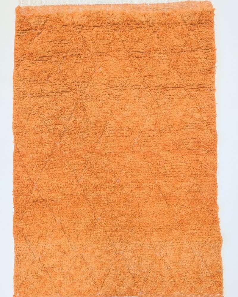 Beni Ourain Matta 163x114 cm Beni Ourain Matta 163x114 cm