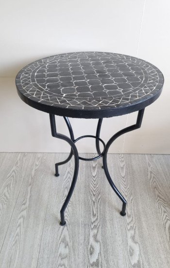 Mosaikbord Ø60cm Mosaikbord Ø60cm