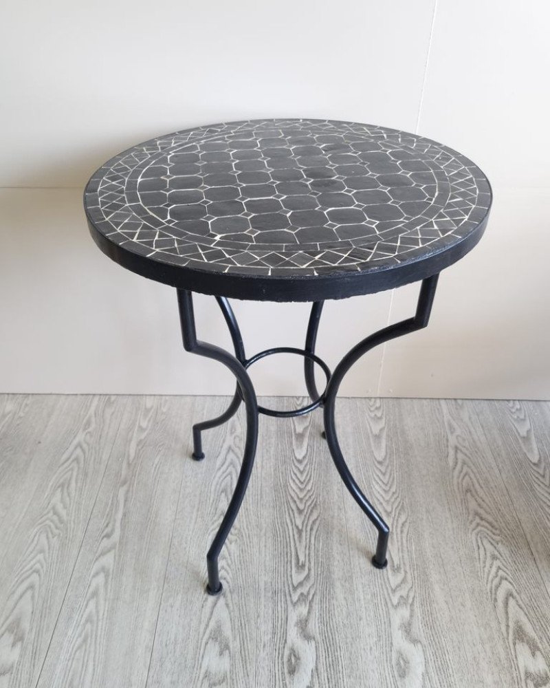 Mosaikbord Ø60cm Mosaikbord Ø60cm