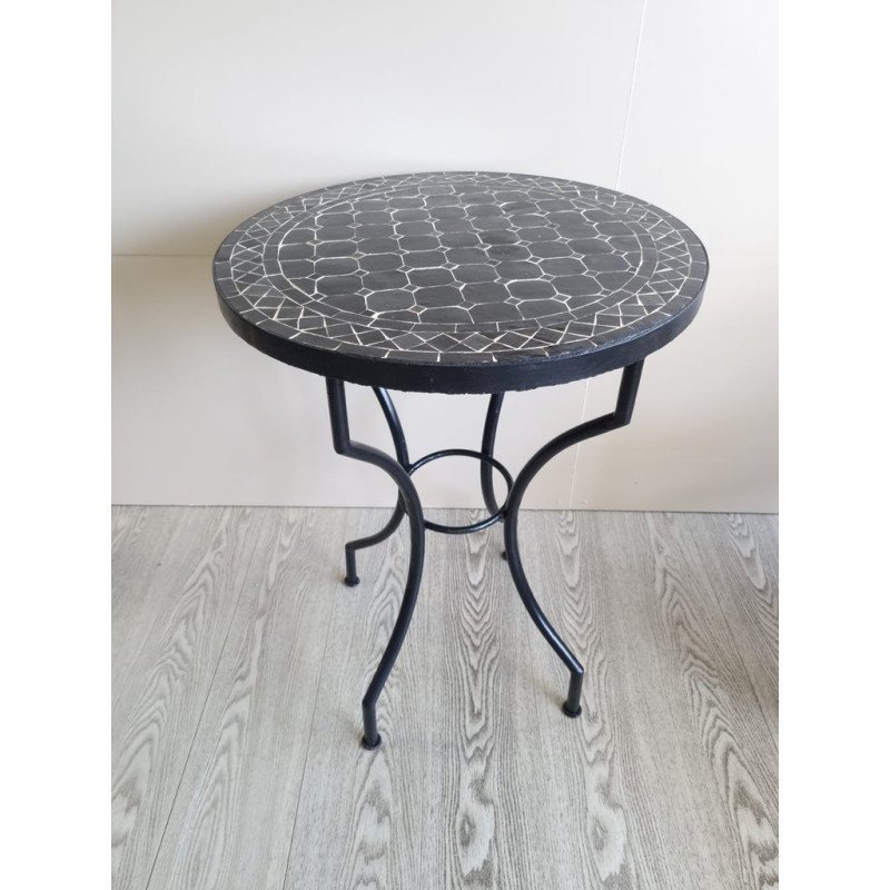 Mosaikbord Ø60cm