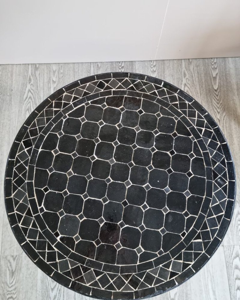 Mosaikbord Ø60cm Mosaikbord Ø60cm