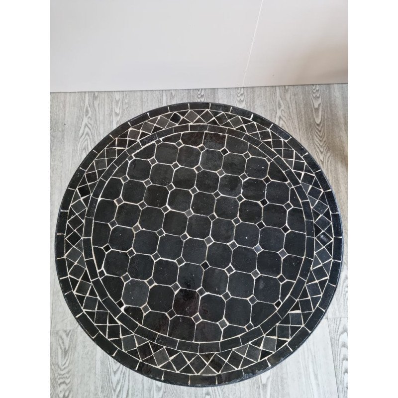 Mosaikbord Ø60cm