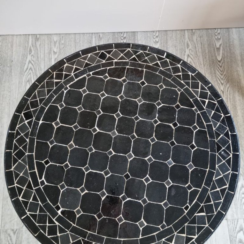 Mosaikbord Ø60cm Mosaikbord Ø60cm