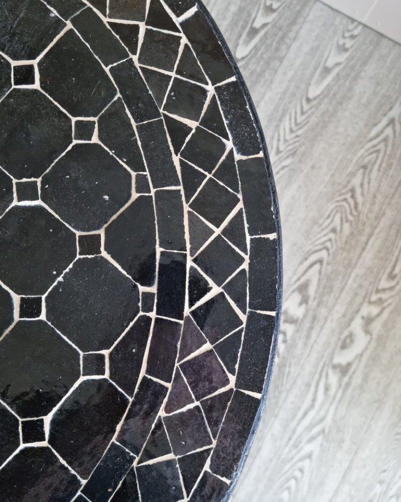 Mosaikbord Ø60cm Mosaikbord Ø60cm
