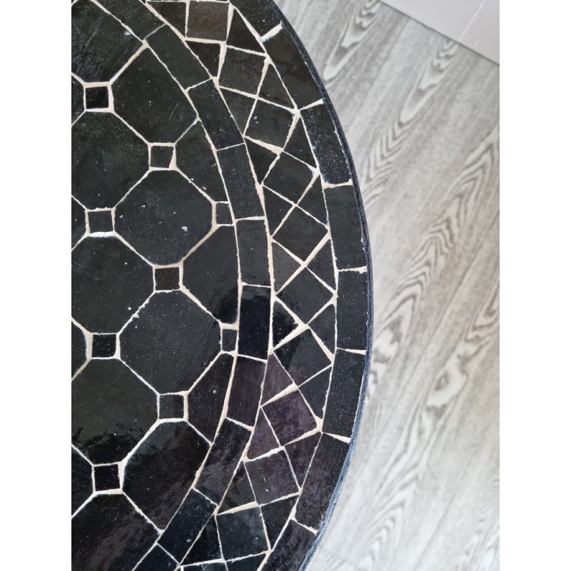 Mosaikbord Ø60cm