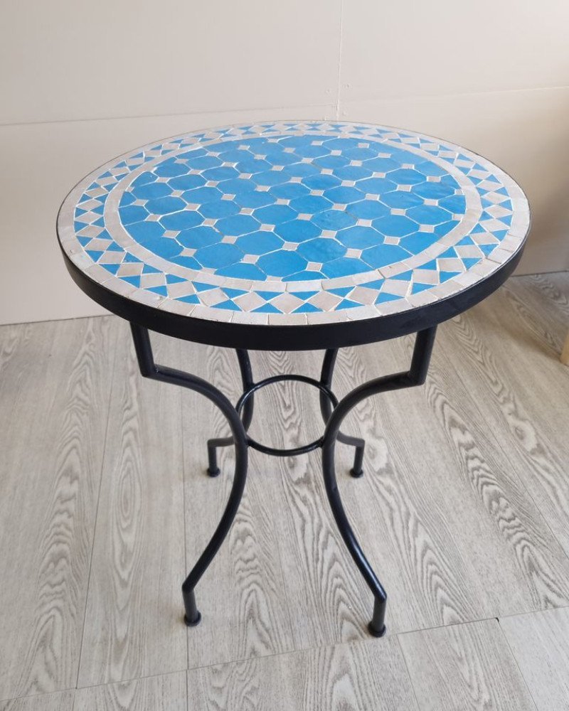 Mosaikbord Ø40cm Mosaikbord Ø40cm