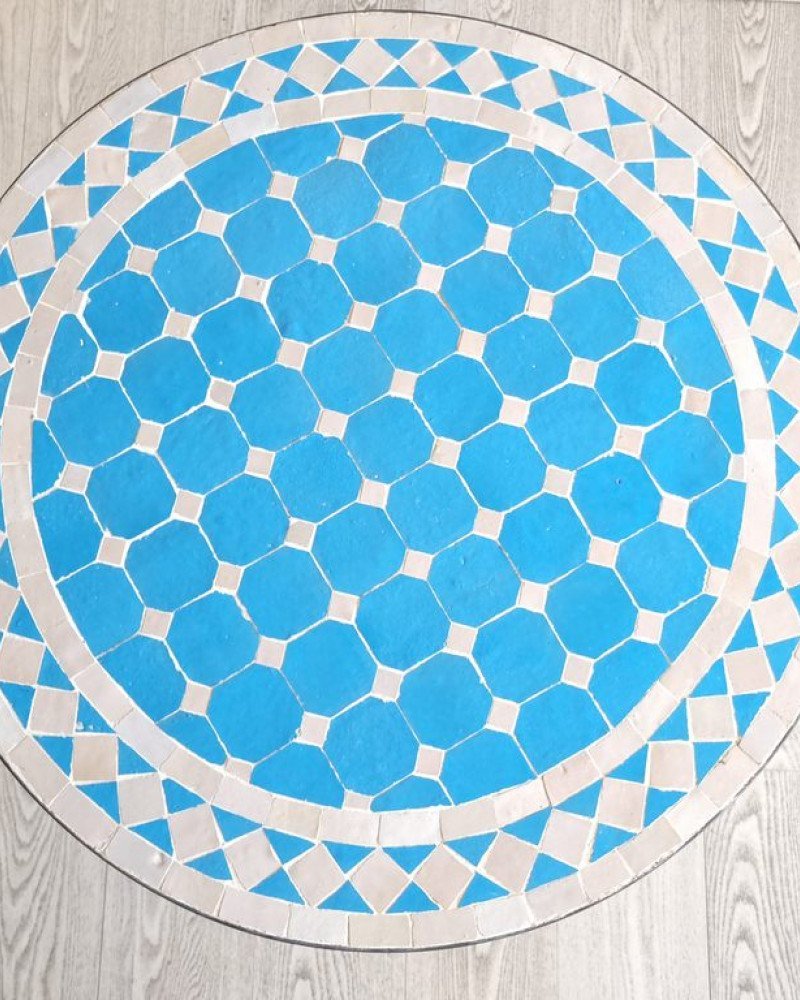 Mosaikbord Ø40cm Mosaikbord Ø40cm