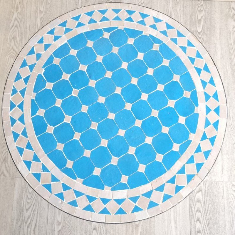 Mosaikbord Ø40cm Mosaikbord Ø40cm