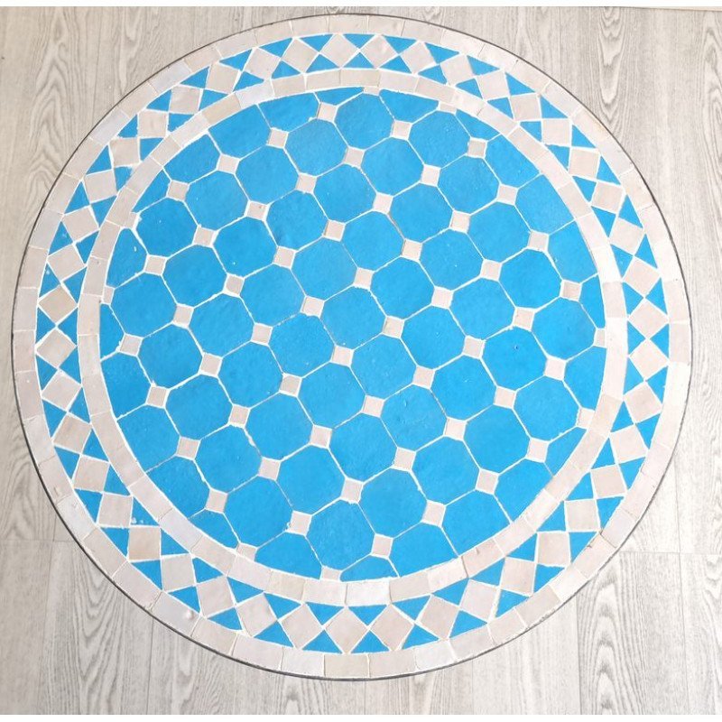Mosaikbord Ø40cm