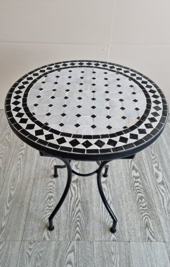 Mosaikbord Ø40cm Mosaikbord Ø40cm