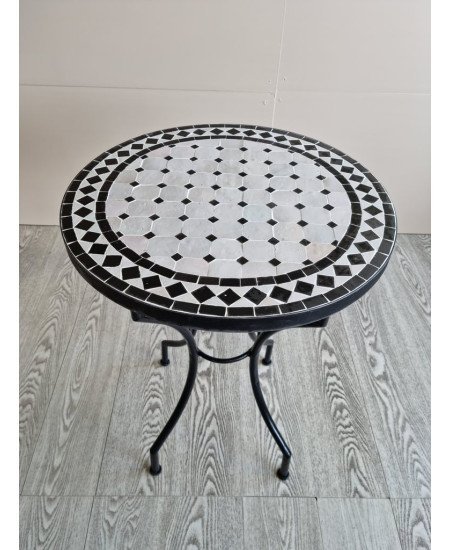 Mosaikbord Ø40cm