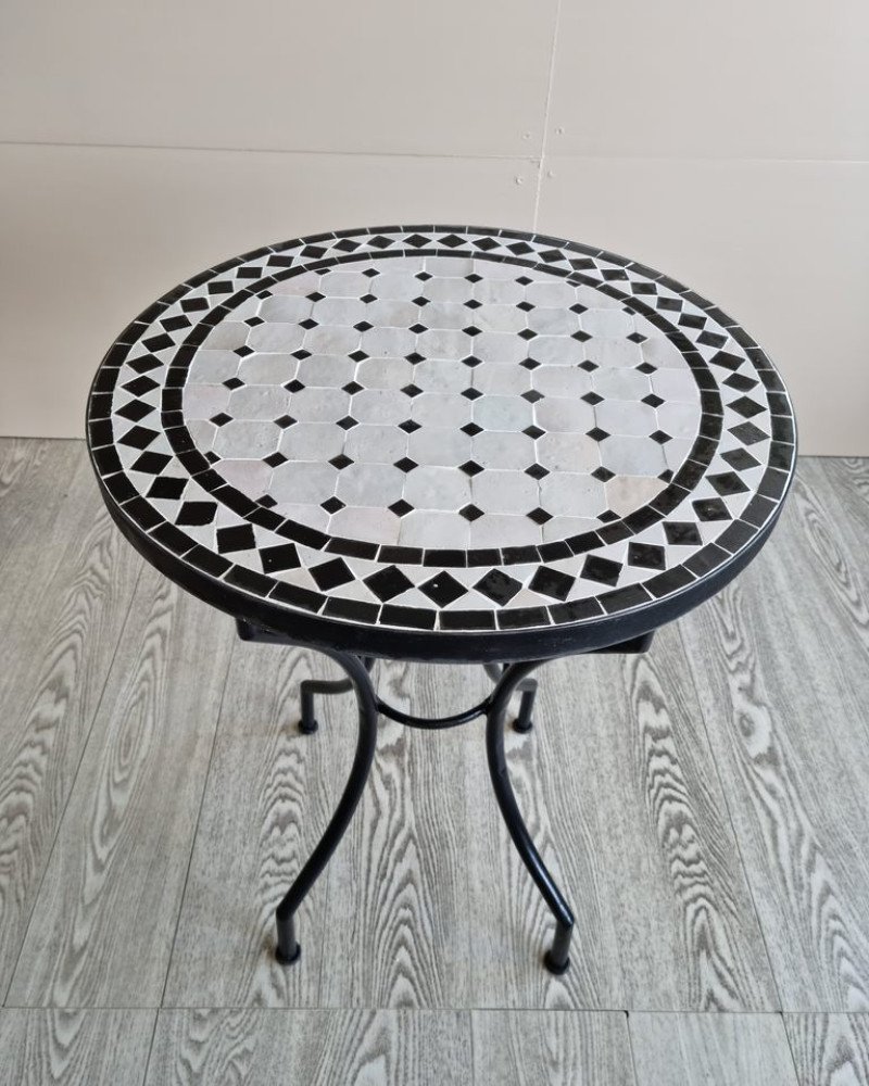 Mosaikbord Ø40cm Mosaikbord Ø40cm