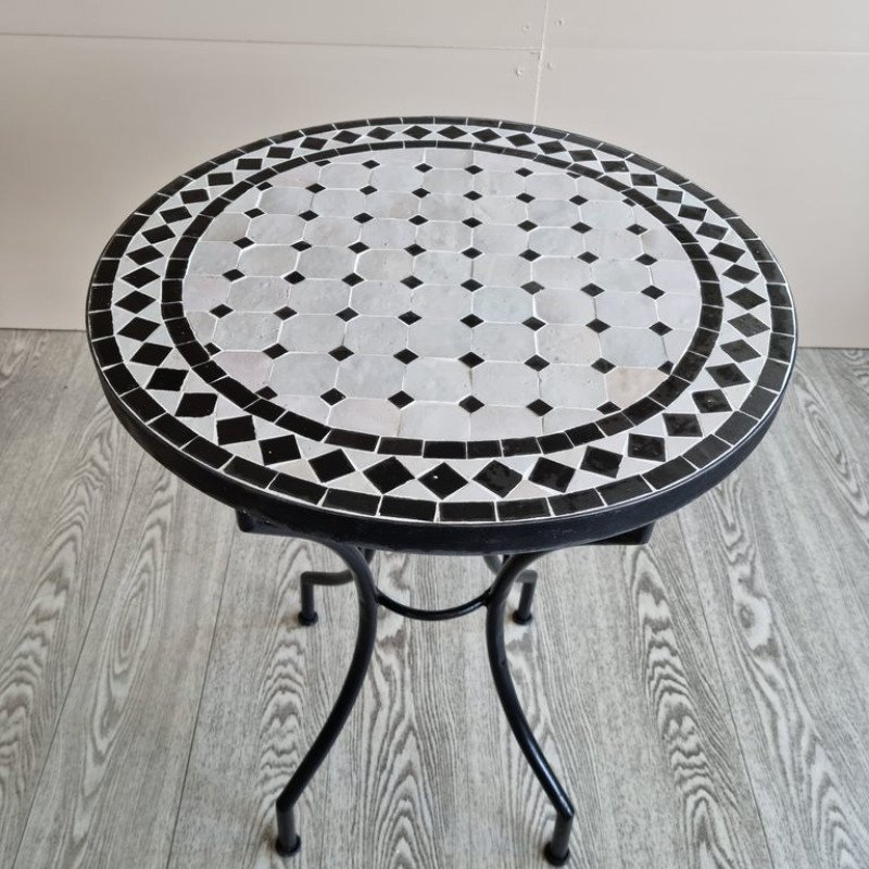 Mosaikbord Ø40cm Mosaikbord Ø40cm