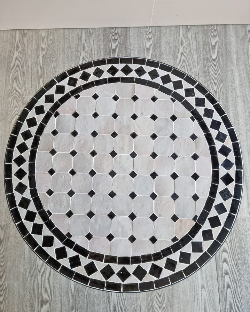 Mosaikbord Ø40cm Mosaikbord Ø40cm