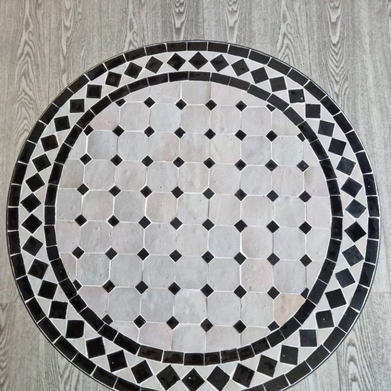 Mosaikbord Ø40cm Mosaikbord Ø40cm