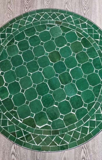 Mosaikbord Ø40cm Mosaikbord Ø40cm