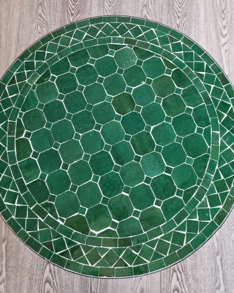 Mosaikbord Ø40cm Mosaikbord Ø40cm