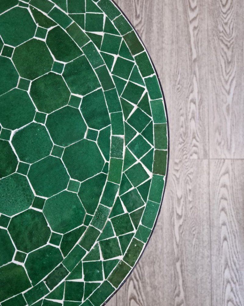 Mosaikbord Ø40cm Mosaikbord Ø40cm