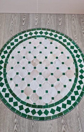 Mosaikbord Ø40cm Mosaikbord Ø40cm