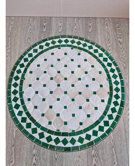 Mosaikbord Ø40cm