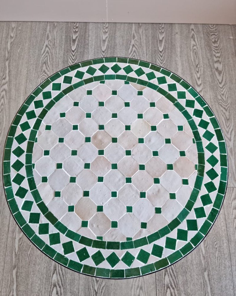 Mosaikbord Ø40cm Mosaikbord Ø40cm