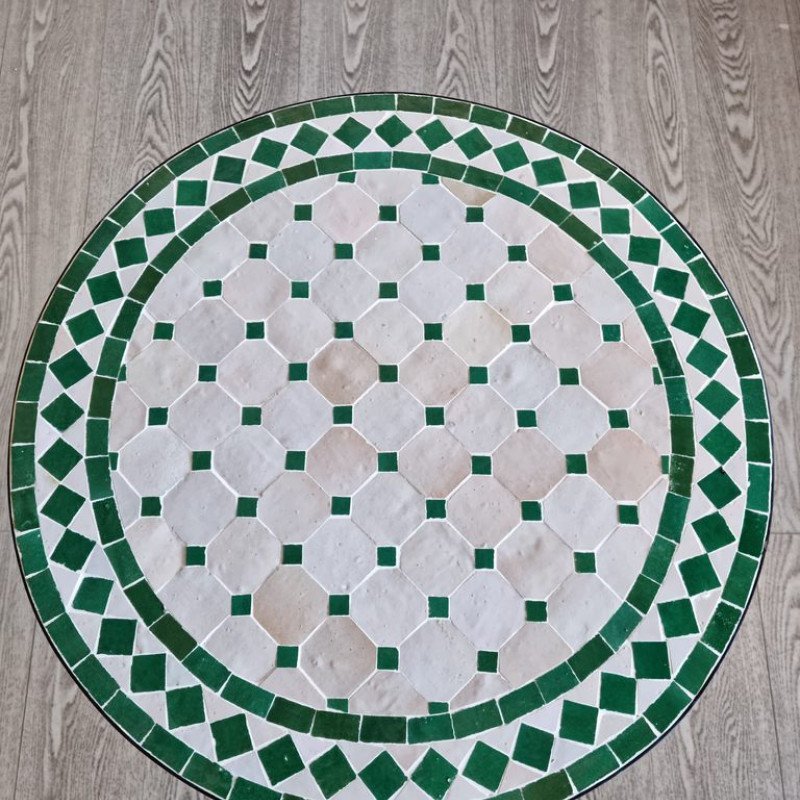 Mosaikbord Ø40cm Mosaikbord Ø40cm