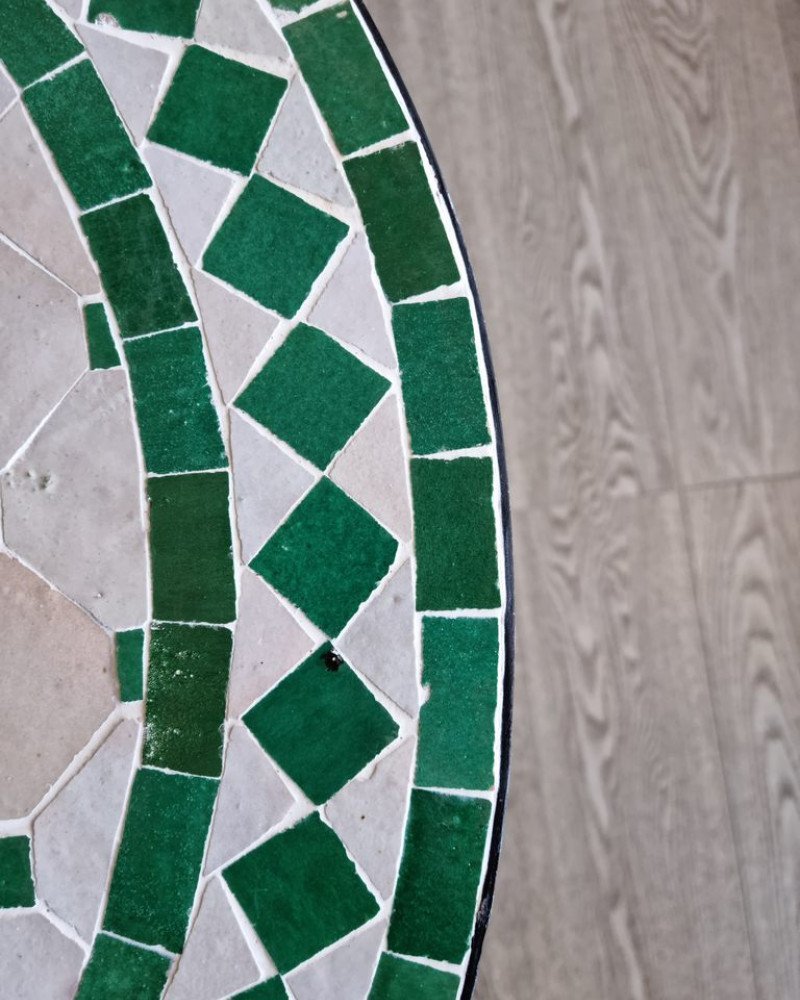 Mosaikbord Ø40cm Mosaikbord Ø40cm