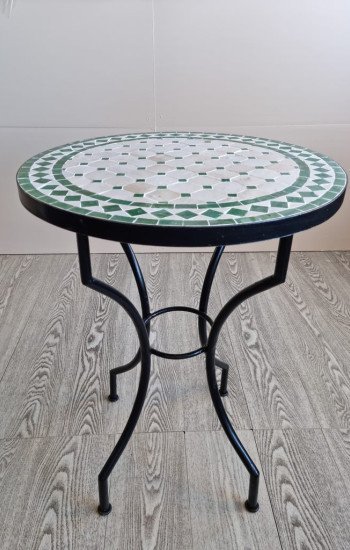 Mosaikbord Ø40cm Mosaikbord Ø40cm