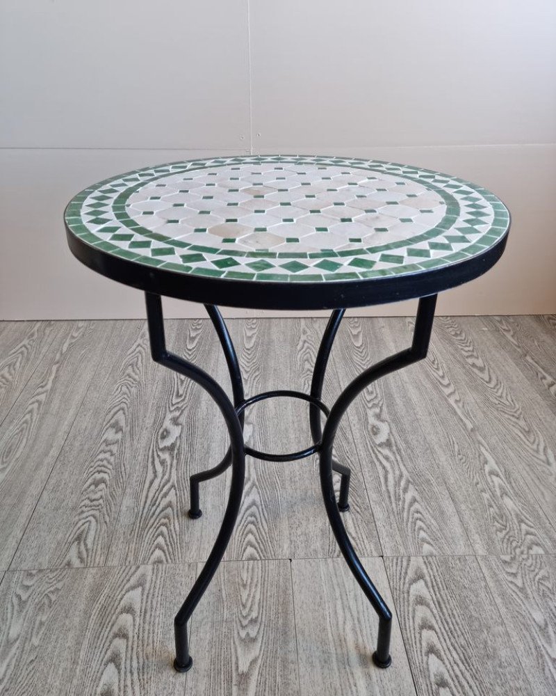 Mosaikbord Ø40cm Mosaikbord Ø40cm