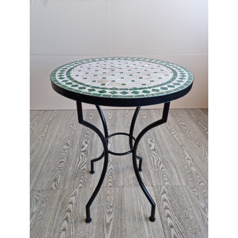 Mosaikbord Ø40cm