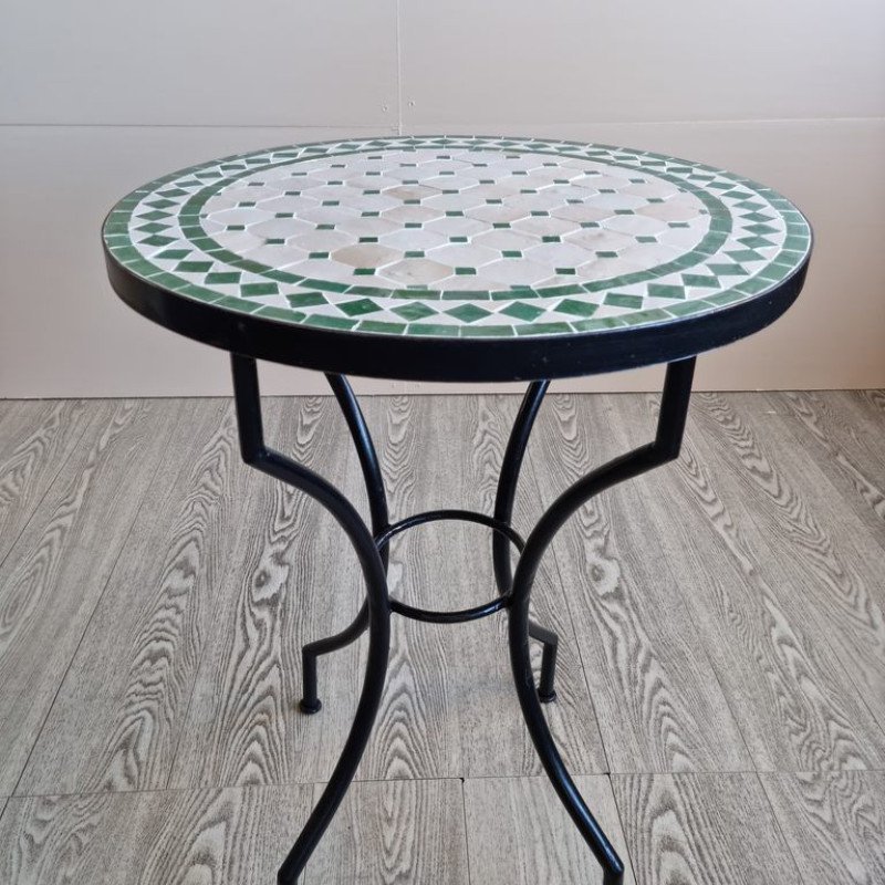 Mosaikbord Ø40cm Mosaikbord Ø40cm