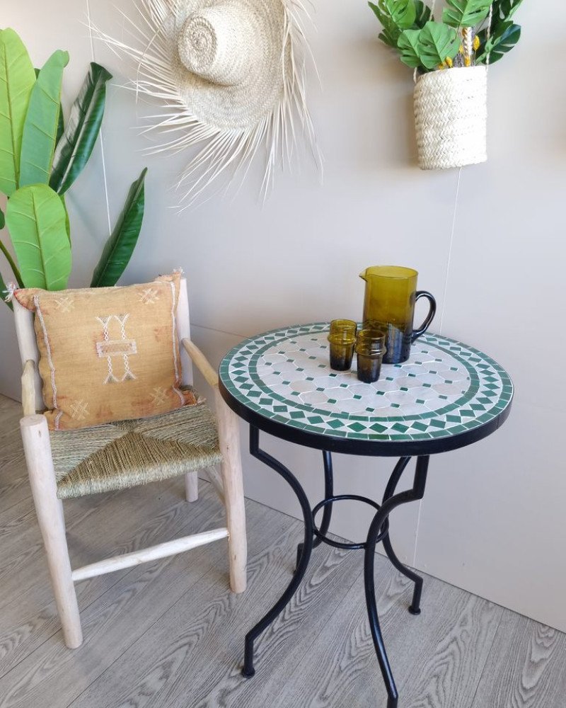 Mosaikbord Ø40cm Mosaikbord Ø40cm