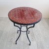 Mosaikbord Ø40cm Mosaikbord Ø40cm