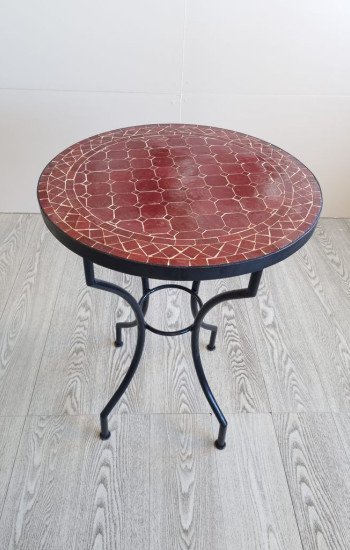 Mosaikbord Ø40cm Mosaikbord Ø40cm