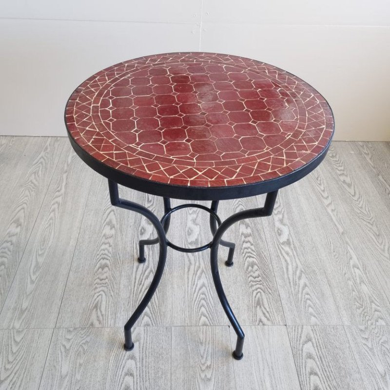 Mosaikbord Ø40cm Mosaikbord Ø40cm