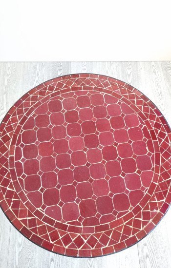 Mosaikbord Ø40cm Mosaikbord Ø40cm