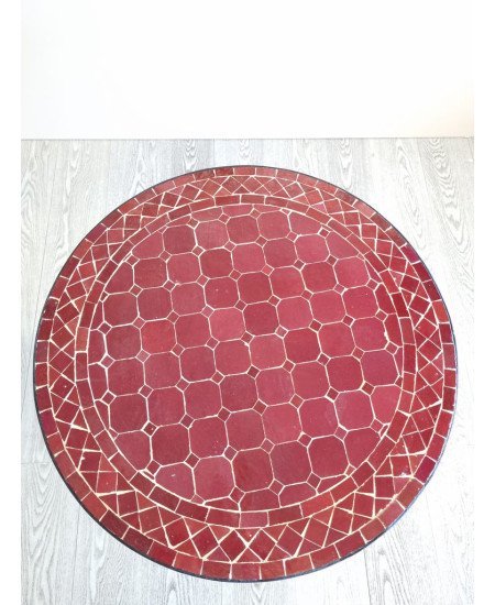 Mosaikbord Ø40cm