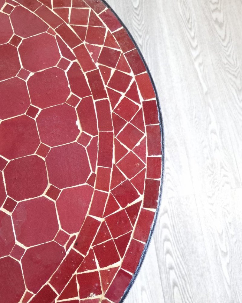 Mosaikbord Ø40cm Mosaikbord Ø40cm