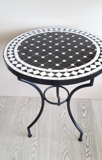 Mosaikbord Ø60cm Mosaikbord Ø60cm