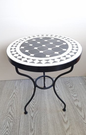 Mosaikbord Ø40cm Mosaikbord Ø40cm
