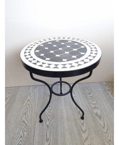 Mosaikbord Ø40cm