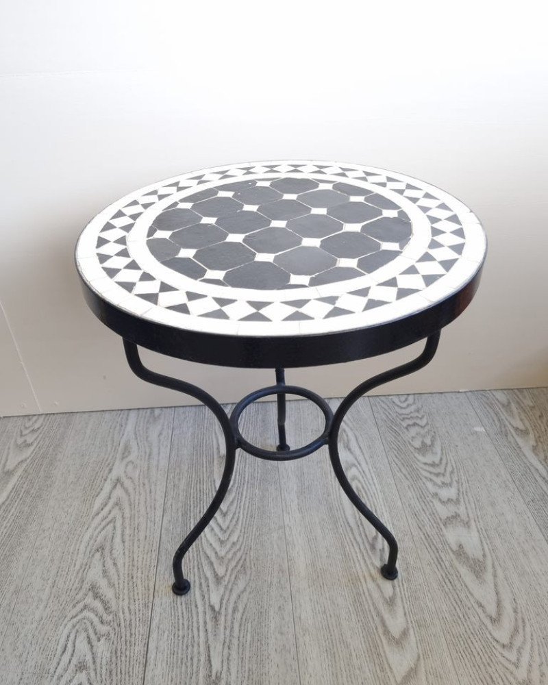 Mosaikbord Ø40cm Mosaikbord Ø40cm