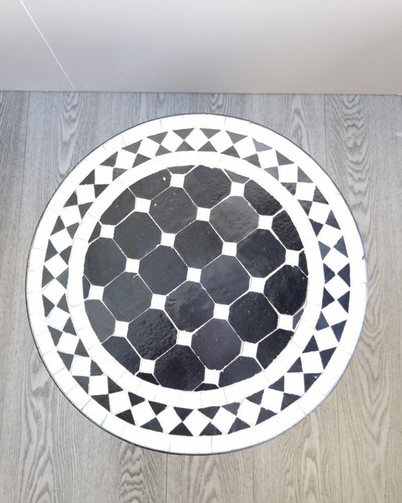 Mosaikbord Ø40cm Mosaikbord Ø40cm