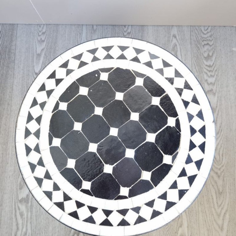 Mosaikbord Ø40cm Mosaikbord Ø40cm
