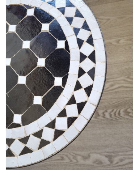 Mosaikbord Ø40cm