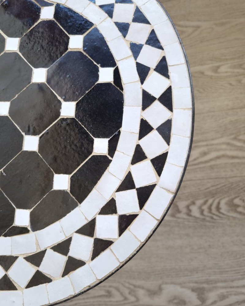 Mosaikbord Ø40cm Mosaikbord Ø40cm